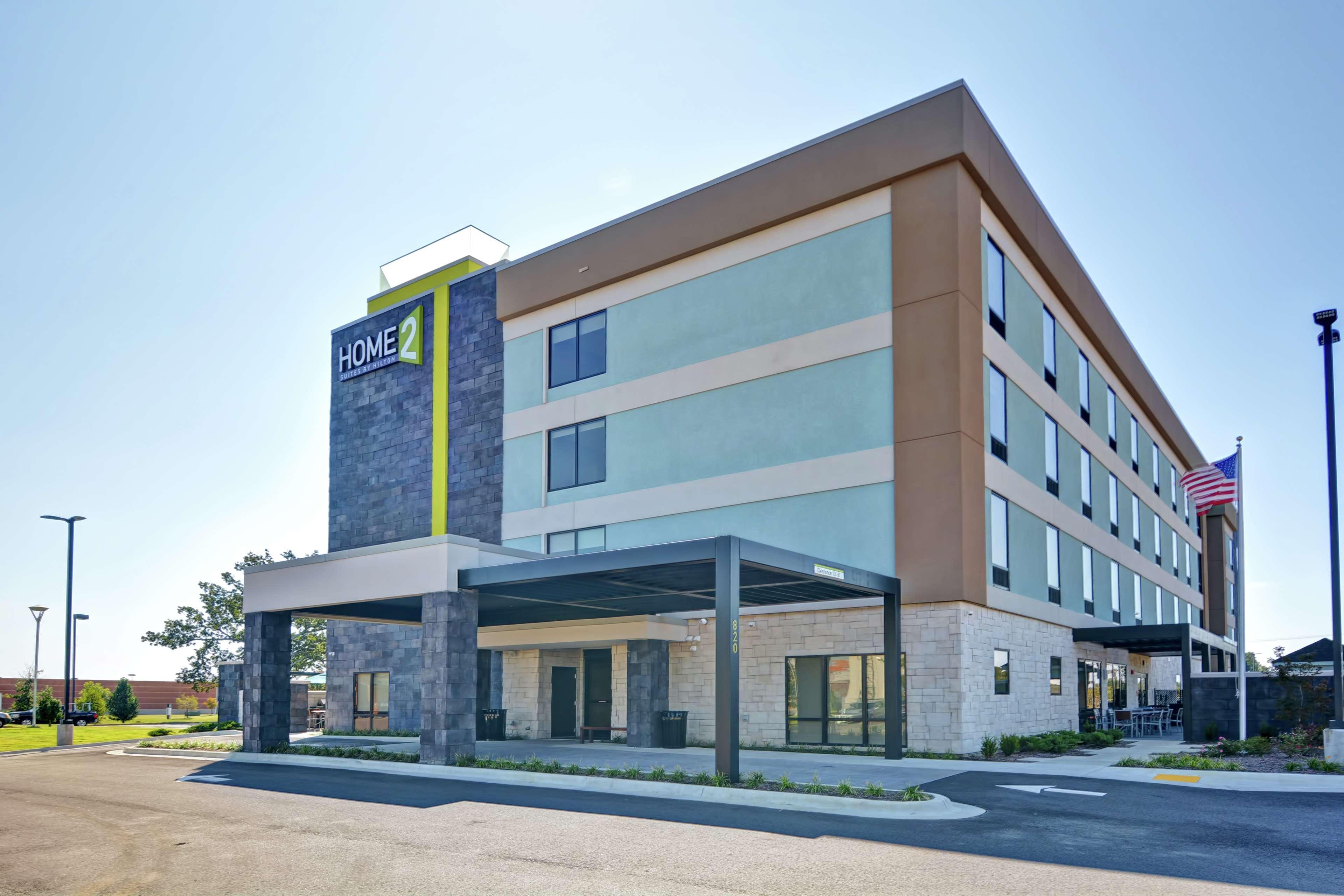 Home2 Suites By Hilton Conway Buitenkant foto