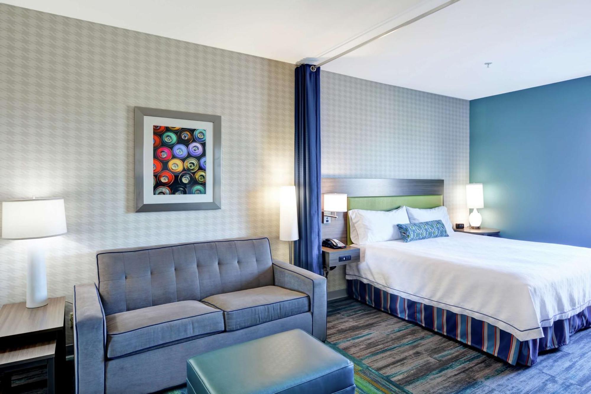 Home2 Suites By Hilton Conway Buitenkant foto