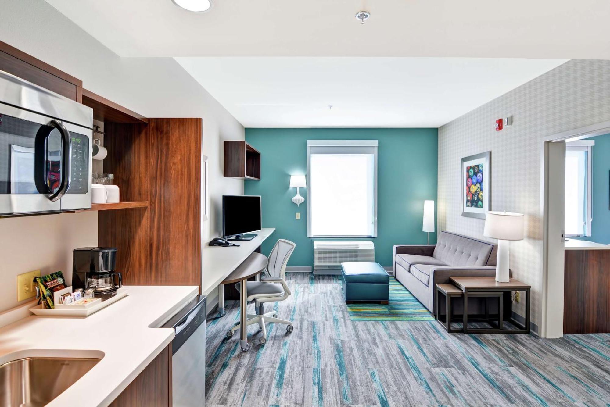 Home2 Suites By Hilton Conway Buitenkant foto
