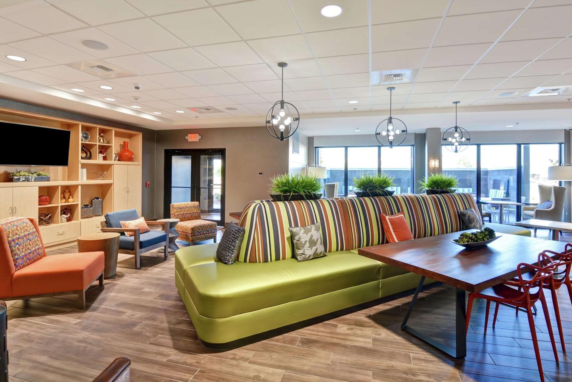 Home2 Suites By Hilton Conway Buitenkant foto