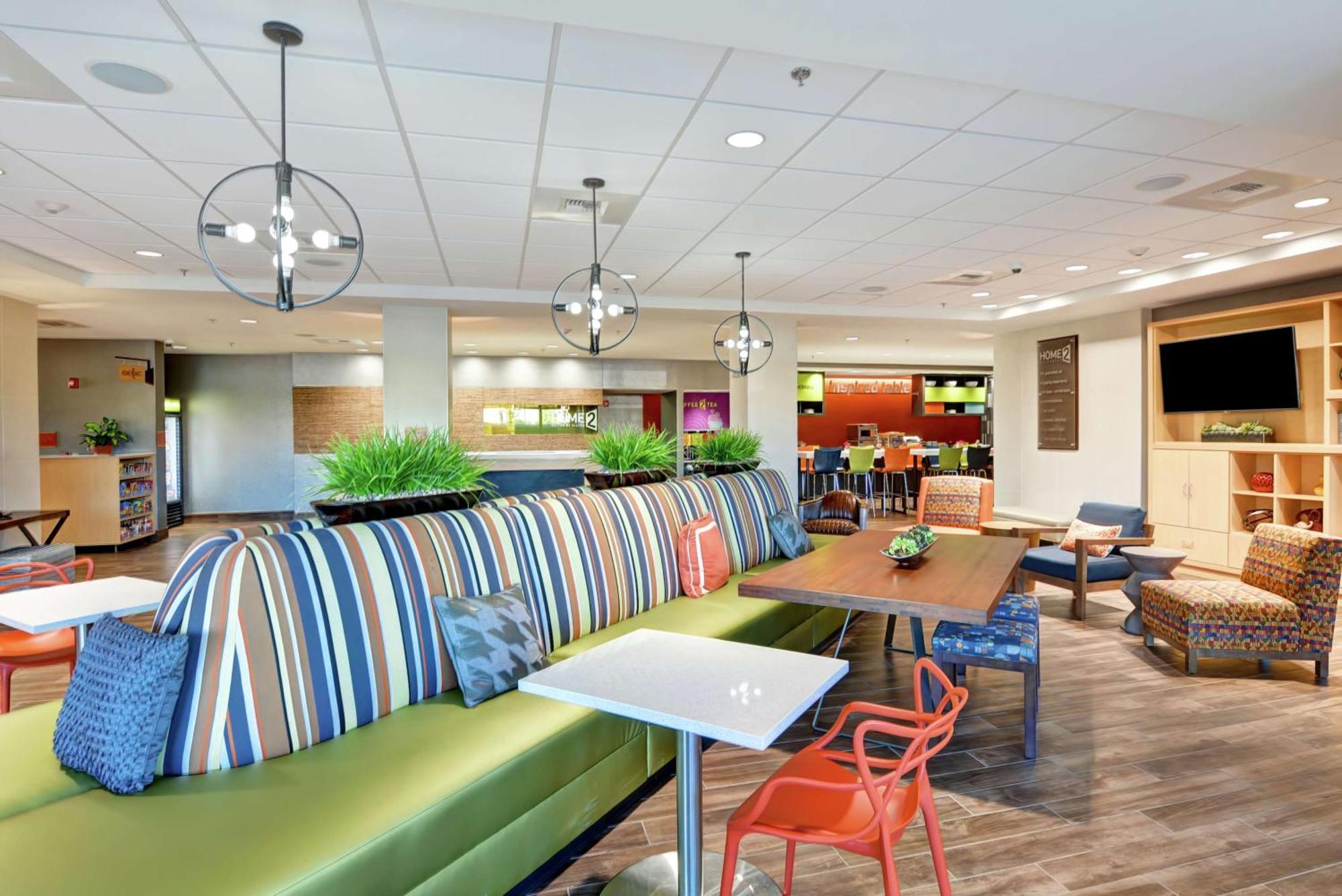 Home2 Suites By Hilton Conway Buitenkant foto
