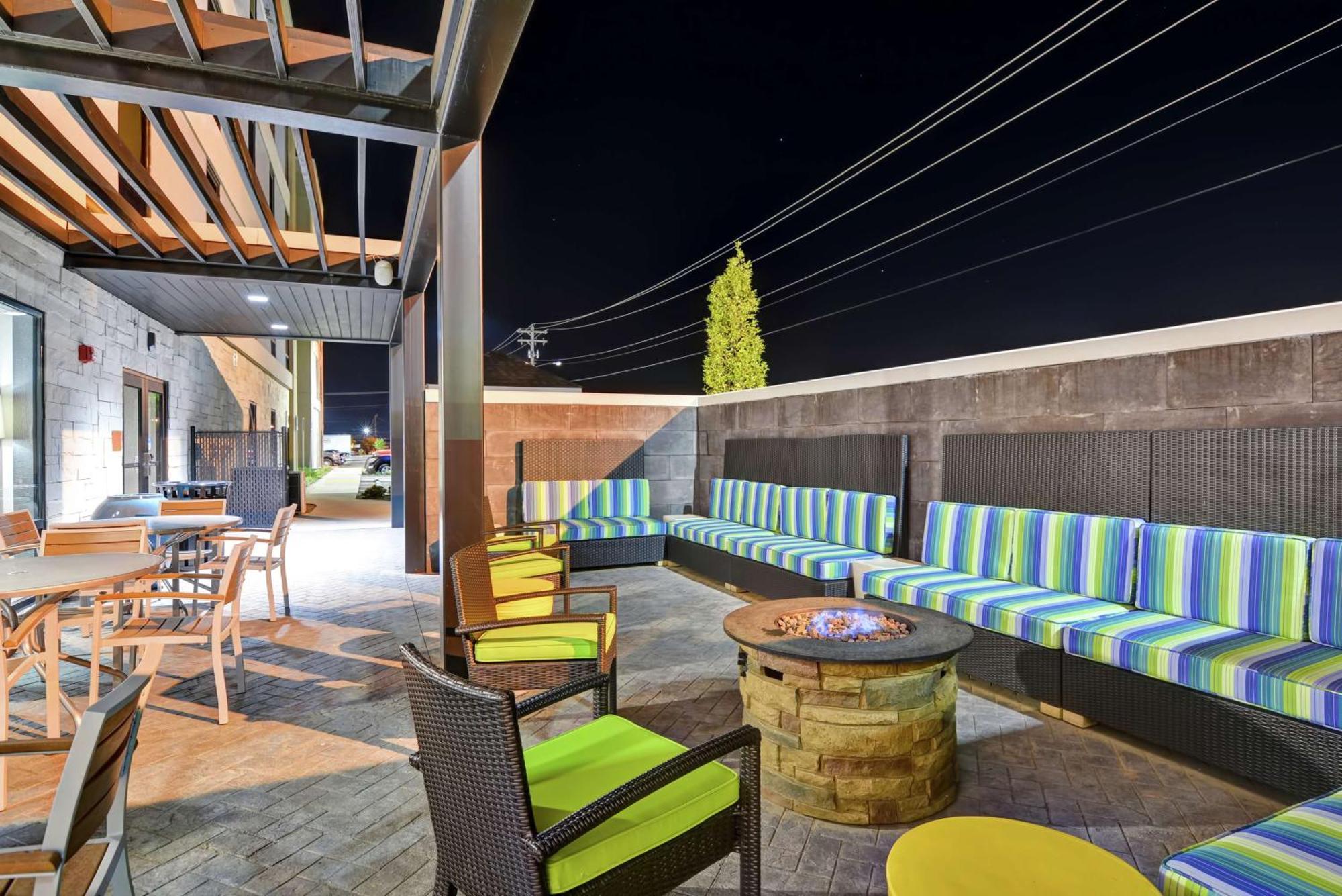 Home2 Suites By Hilton Conway Buitenkant foto