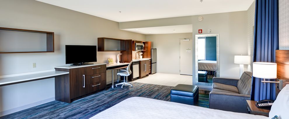 Home2 Suites By Hilton Conway Buitenkant foto