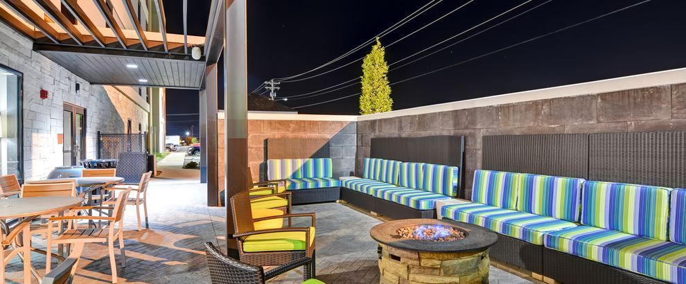 Home2 Suites By Hilton Conway Buitenkant foto